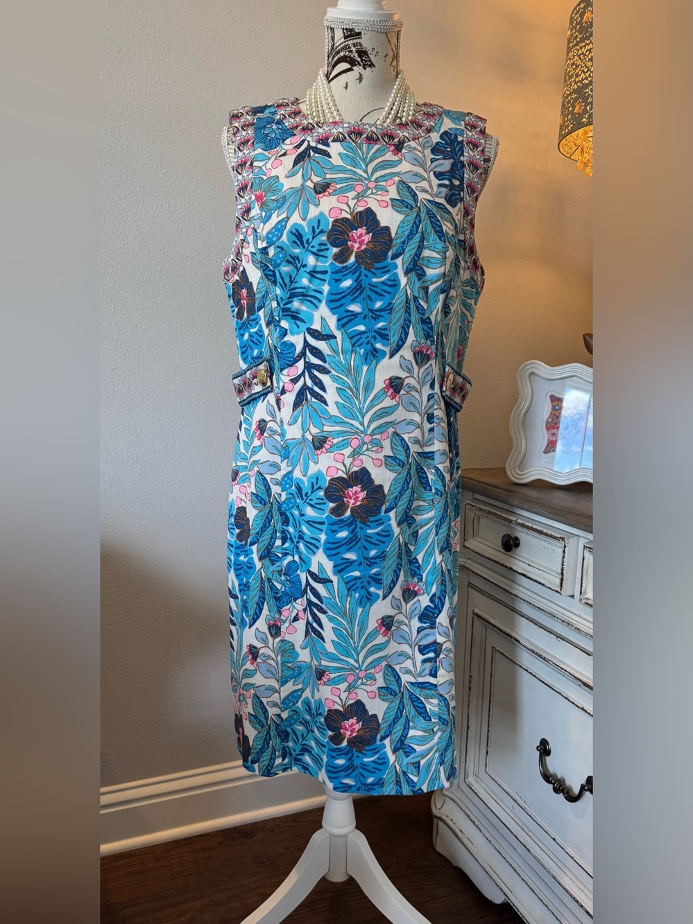 Lilly Pulitzer Shift Dress